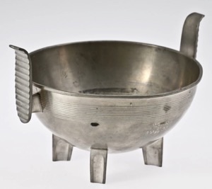 Skål
Fabriks AB Kronsilver (FAK) Skål
Fabriks AB Kronsilver (FAK)